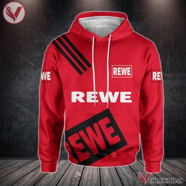 Rewe Uniform Custom Clothes Style 29, Unique Gifts For Employee - Vesles2014s