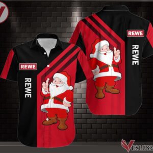 Rewe Uniform Custom Clothes Style 3, Unique Gifts For Employee - Vesles2014s 1
