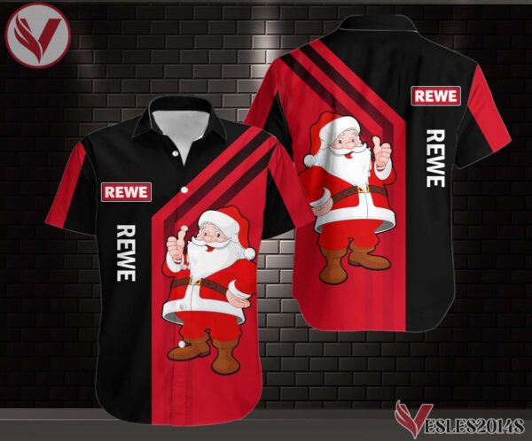 Rewe Uniform Custom Clothes Style 3, Unique Gifts For Employee - Vesles2014s 1
