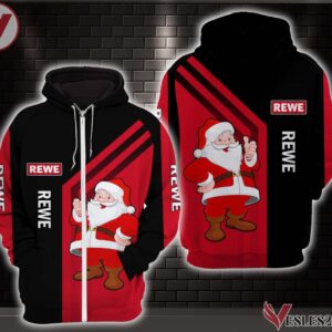Rewe Uniform Custom Clothes Style 3, Unique Gifts For Employee - Vesles2014s 2