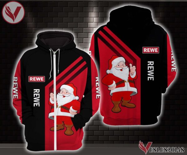 Rewe Uniform Custom Clothes Style 3, Unique Gifts For Employee - Vesles2014s 2