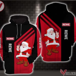 Rewe Uniform Custom Clothes Style 3, Unique Gifts For Employee - Vesles2014s 3