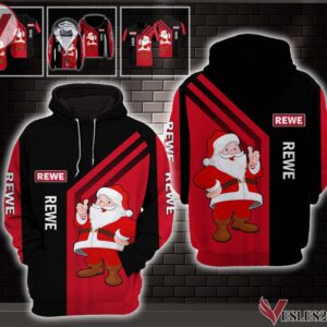 Rewe Uniform Custom Clothes Style 3, Unique Gifts For Employee - Vesles2014s