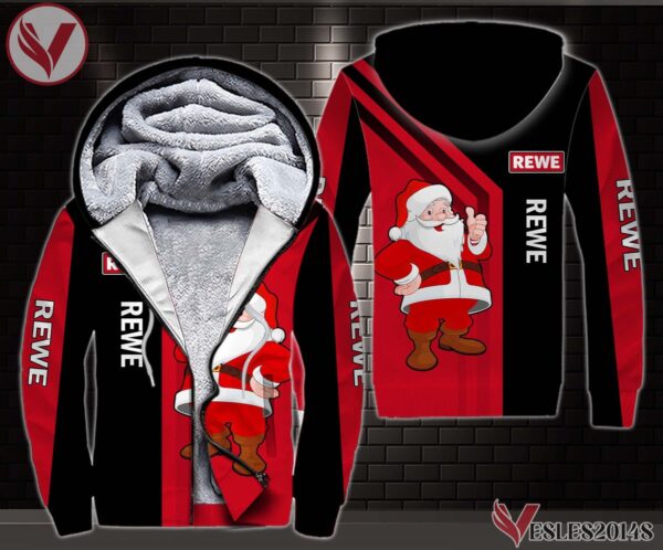 Rewe Uniform Custom Clothes Style 3, Unique Gifts For Employee - Vesles2014s 4