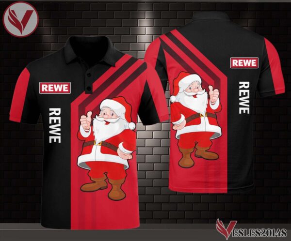 Rewe Uniform Custom Clothes Style 3, Unique Gifts For Employee - Vesles2014s 5