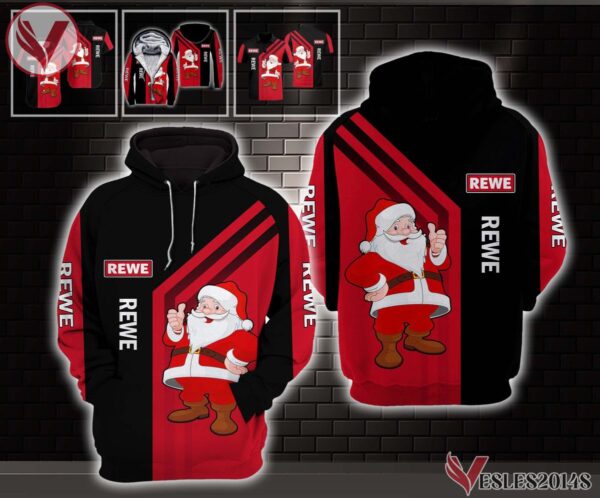 Rewe Uniform Custom Clothes Style 3, Unique Gifts For Employee - Vesles2014s