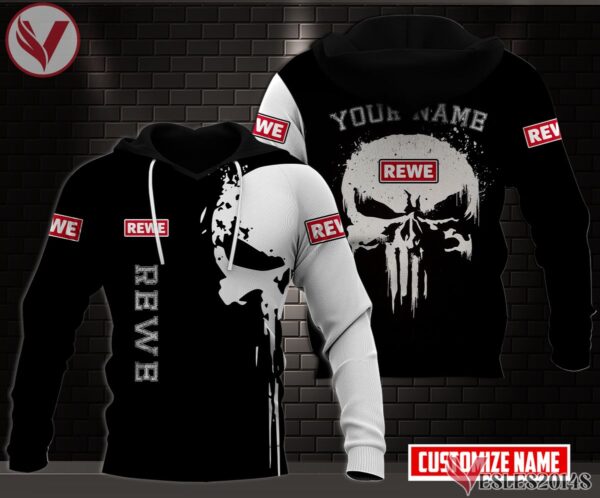 Rewe Uniform Custom Clothes Style 4, Unique Gifts For Employee - Vesles2014s 1