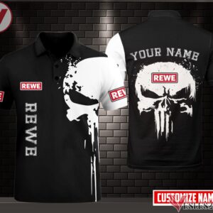 Rewe Uniform Custom Clothes Style 4, Unique Gifts For Employee - Vesles2014s 2