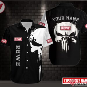 Rewe Uniform Custom Clothes Style 4, Unique Gifts For Employee - Vesles2014s 3
