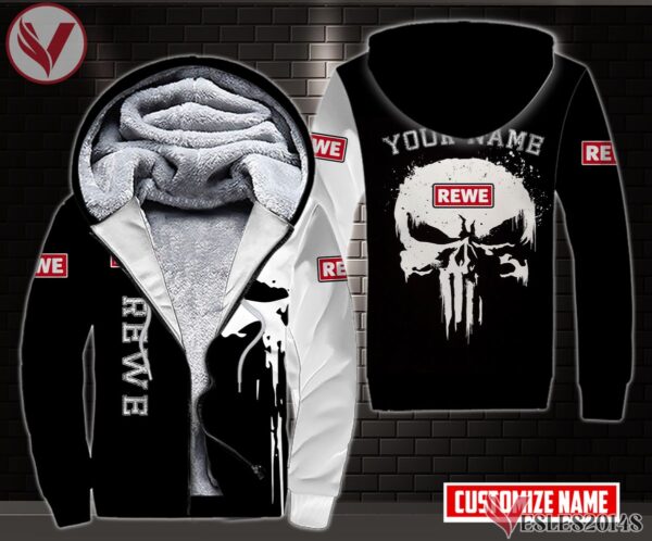 Rewe Uniform Custom Clothes Style 4, Unique Gifts For Employee - Vesles2014s 4