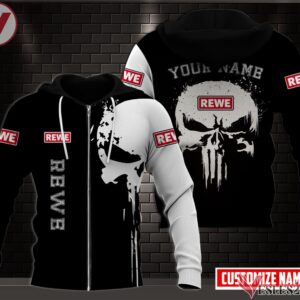 Rewe Uniform Custom Clothes Style 4, Unique Gifts For Employee - Vesles2014s 5