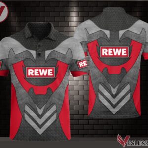 Rewe Uniform Custom Clothes Style 5, Unique Gifts For Employee - Vesles2014s 1