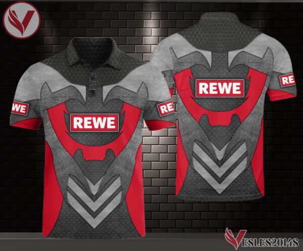 Rewe Uniform Custom Clothes Style 5, Unique Gifts For Employee - Vesles2014s 1