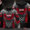Rewe Uniform Custom Clothes Style 5, Unique Gifts For Employee - Vesles2014s
