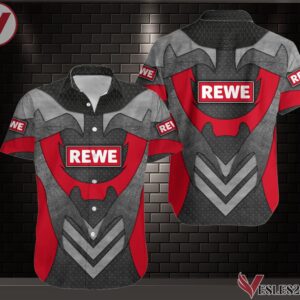Rewe Uniform Custom Clothes Style 5, Unique Gifts For Employee - Vesles2014s 2