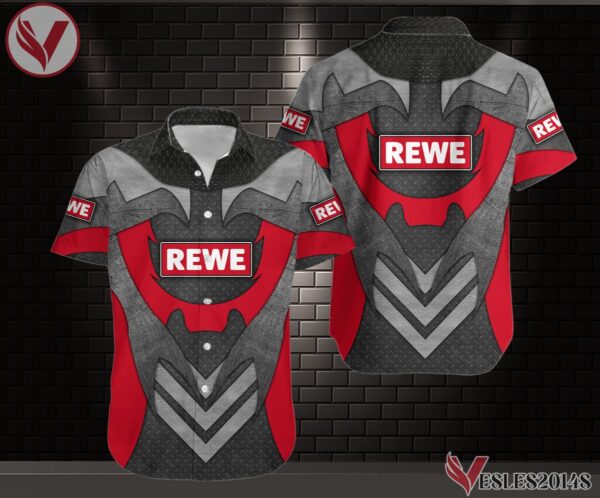 Rewe Uniform Custom Clothes Style 5, Unique Gifts For Employee - Vesles2014s 2