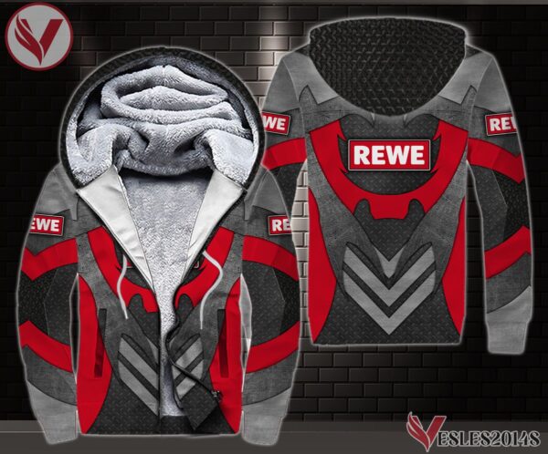 Rewe Uniform Custom Clothes Style 5, Unique Gifts For Employee - Vesles2014s 3