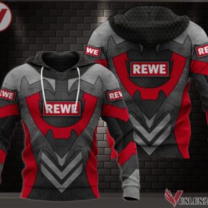 Rewe Uniform Custom Clothes Style 5, Unique Gifts For Employee - Vesles2014s
