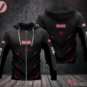 Rewe Uniform Custom Clothes Style 6, Unique Gifts For Employee - Vesles2014s 1