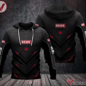 Rewe Uniform Custom Clothes Style 6, Unique Gifts For Employee - Vesles2014s 2