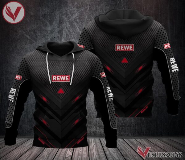Rewe Uniform Custom Clothes Style 6, Unique Gifts For Employee - Vesles2014s 2