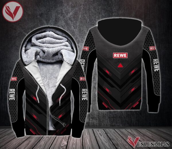 Rewe Uniform Custom Clothes Style 6, Unique Gifts For Employee - Vesles2014s 3