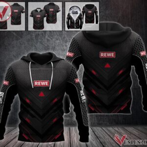 Rewe Uniform Custom Clothes Style 6, Unique Gifts For Employee - Vesles2014s