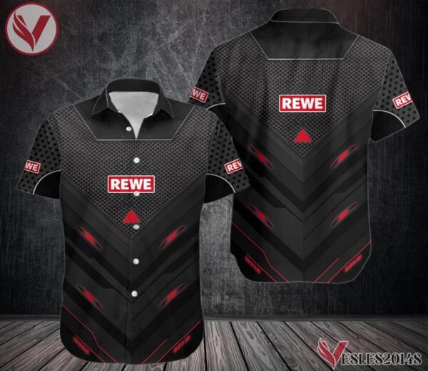 Rewe Uniform Custom Clothes Style 6, Unique Gifts For Employee - Vesles2014s 4