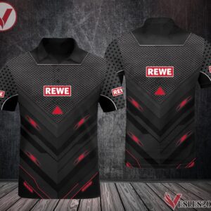 Rewe Uniform Custom Clothes Style 6, Unique Gifts For Employee - Vesles2014s 5