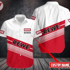 Rewe Uniform Custom Clothes Style 7, Unique Gifts For Employee - Vesles2014s 2