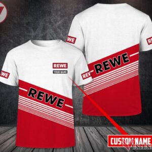 Rewe Uniform Custom Clothes Style 7, Unique Gifts For Employee - Vesles2014s 3