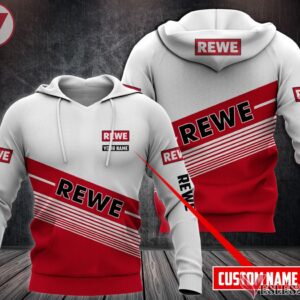 Rewe Uniform Custom Clothes Style 7, Unique Gifts For Employee - Vesles2014s