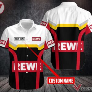Rewe Uniform Custom Clothes Style 8, Unique Gifts For Employee - Vesles2014s 2