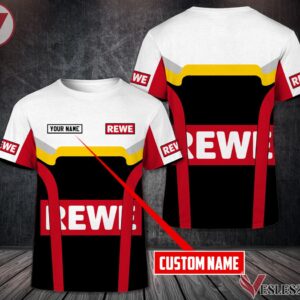 Rewe Uniform Custom Clothes Style 8, Unique Gifts For Employee - Vesles2014s 3