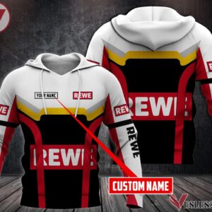 Rewe Uniform Custom Clothes Style 8, Unique Gifts For Employee - Vesles2014s