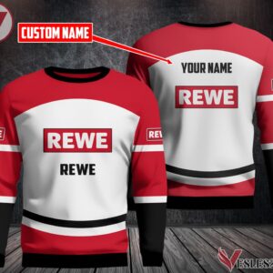 Rewe Uniform Custom Clothes Style 9, Unique Gifts For Employee - Vesles2014s 3