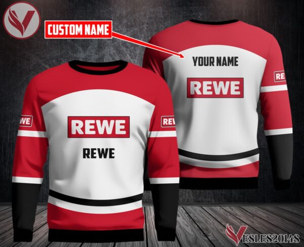 Rewe Uniform Custom Clothes Style 9, Unique Gifts For Employee - Vesles2014s 3
