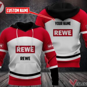 Rewe Uniform Custom Clothes Style 9, Unique Gifts For Employee - Vesles2014s