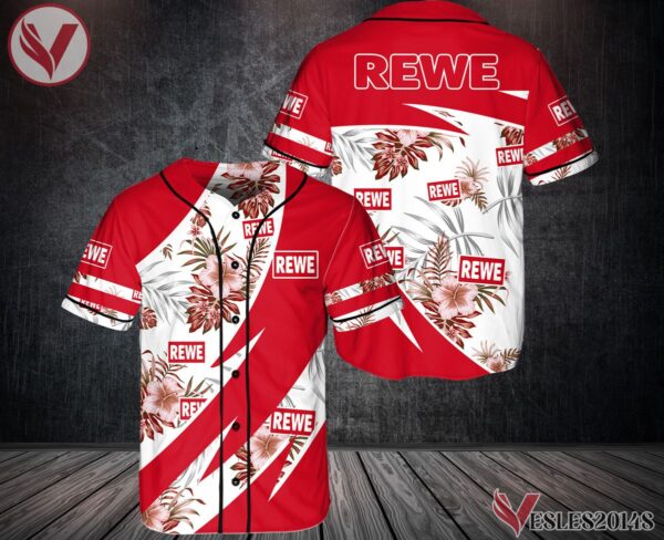 Rewe Uniform Custom Clothes, Unique Gifts For Employee - Vesles2014s 1
