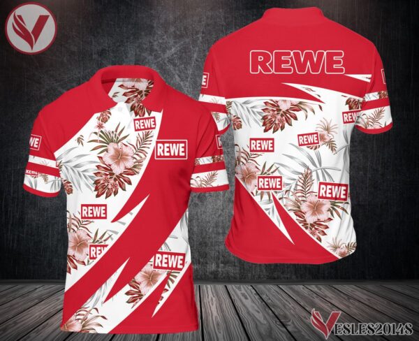 Rewe Uniform Custom Clothes, Unique Gifts For Employee - Vesles2014s 2