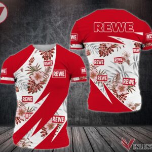 Rewe Uniform Custom Clothes, Unique Gifts For Employee - Vesles2014s 3