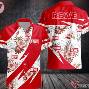 Rewe Uniform Custom Clothes, Unique Gifts For Employee - Vesles2014s