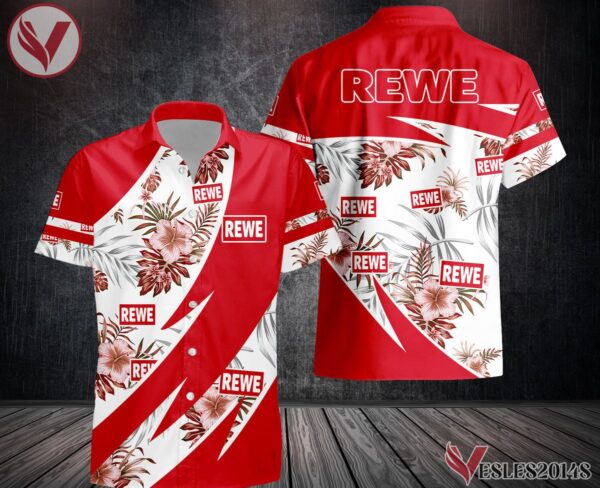 Rewe Uniform Custom Clothes, Unique Gifts For Employee - Vesles2014s