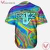 Rezz Color Wave Effect Jersey - Vesles2014s