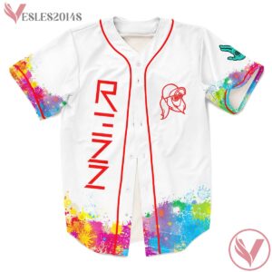Rezz Colorburst Rave Jersey For EDM festivals, Presents For Ravers - Vesles2014s