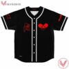 Rezz Jersey Deadmau5 Red Black Jersey, Gift Ideas For Ravers - Vesles2014s
