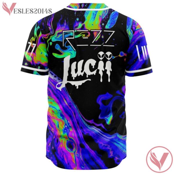 Rezz Lucii Oil Slick CUSTOM  JERSEY - Vesles2014s 1