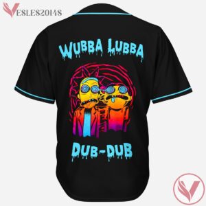 Rick And Morty Illenium Funny Trippy Jersey, EDM Rave Outfits - Vesles2014s 1