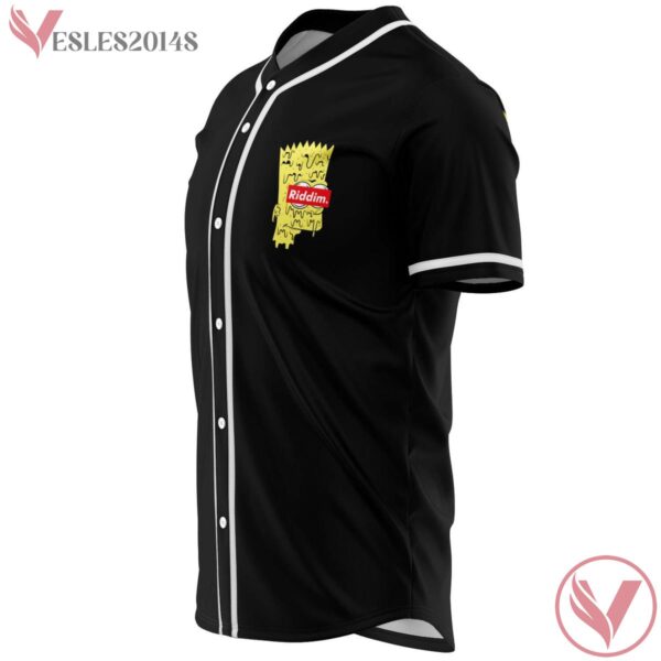 Riddim simpson jersey - Vesles2014s 2