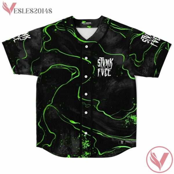 Riley custom Baseball Jersey - Vesles2014s